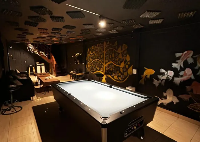 Munchies Bed & Breakfast Bangkok