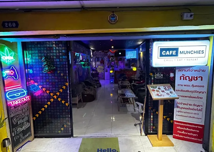 Munchies Bed & Breakfast Bangkok