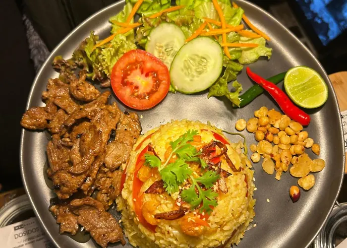 Bed & Breakfast Munchies 3*